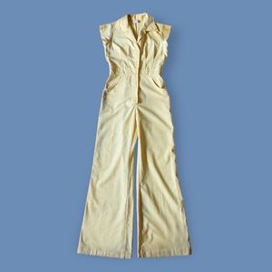 VINTAGE 70’S JUMPSUIT